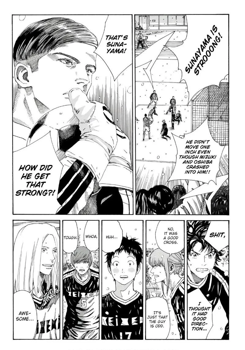Days Chapter 253 page 4