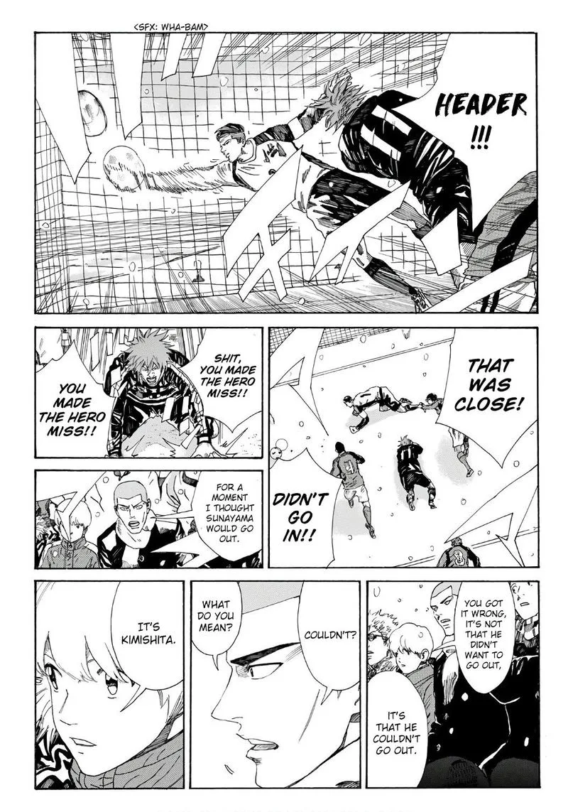Days Chapter 253 page 19