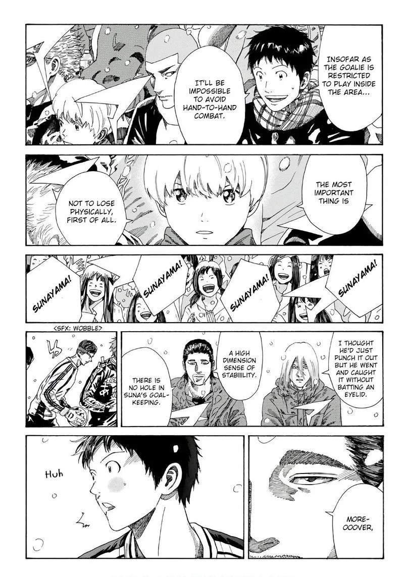 Days Chapter 253 page 5