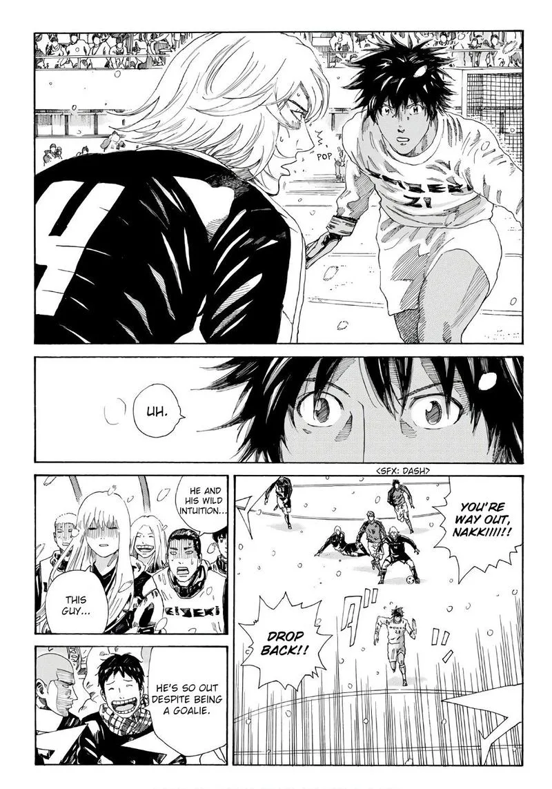 Days Chapter 253 page 9