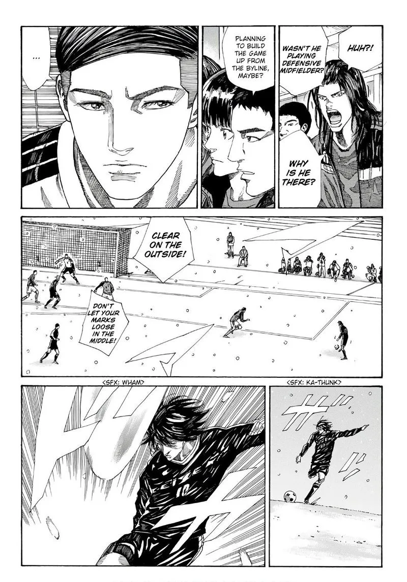 Days Chapter 253 page 14