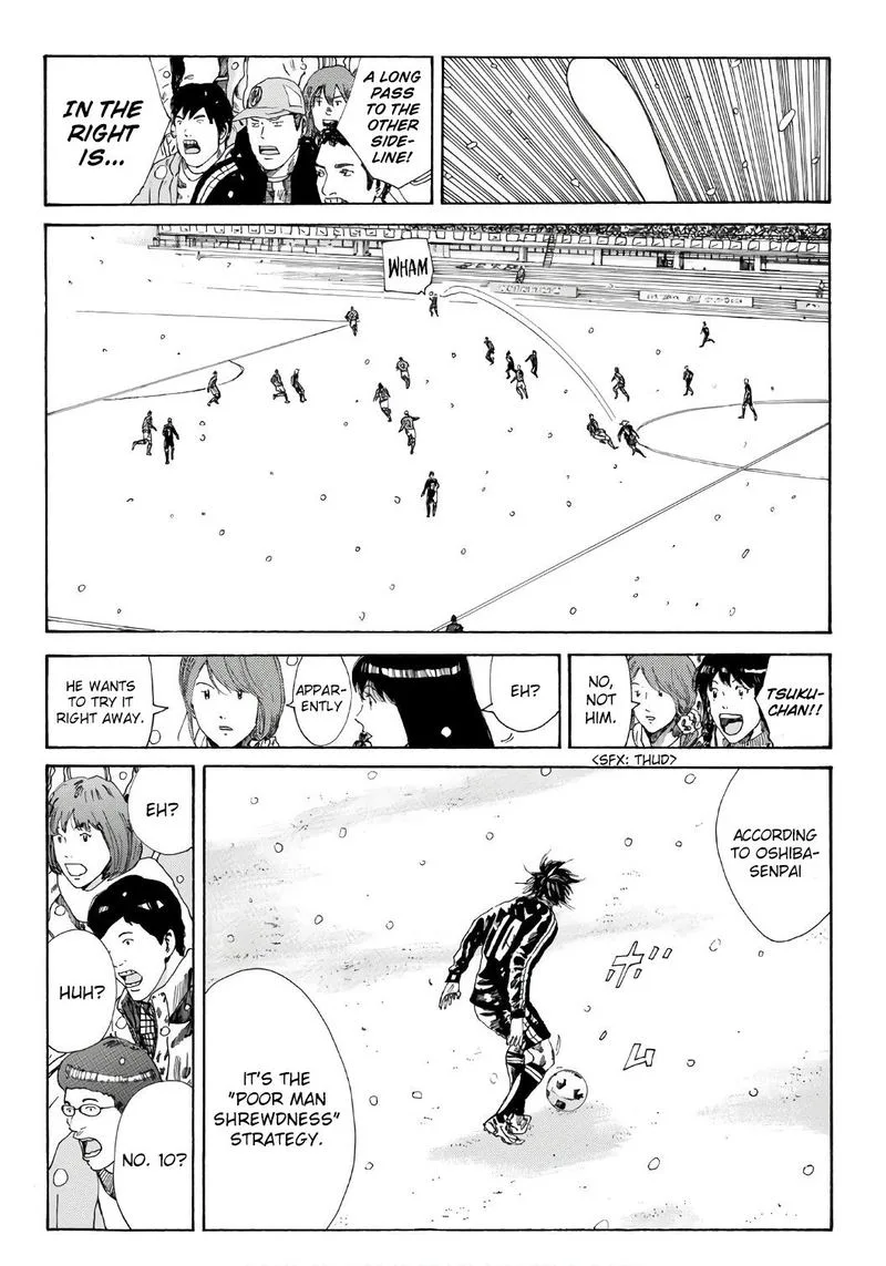 Days Chapter 253 page 12