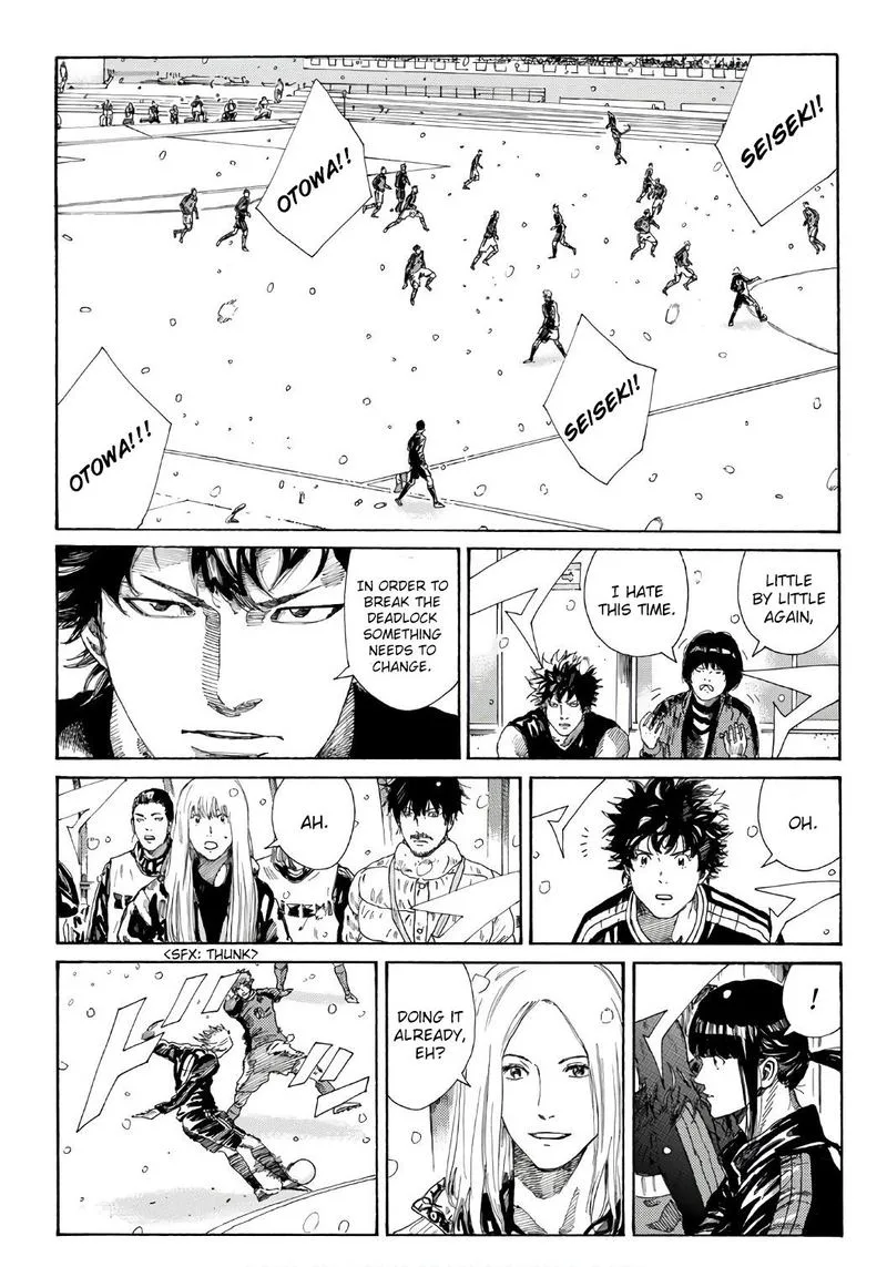 Days Chapter 253 page 11