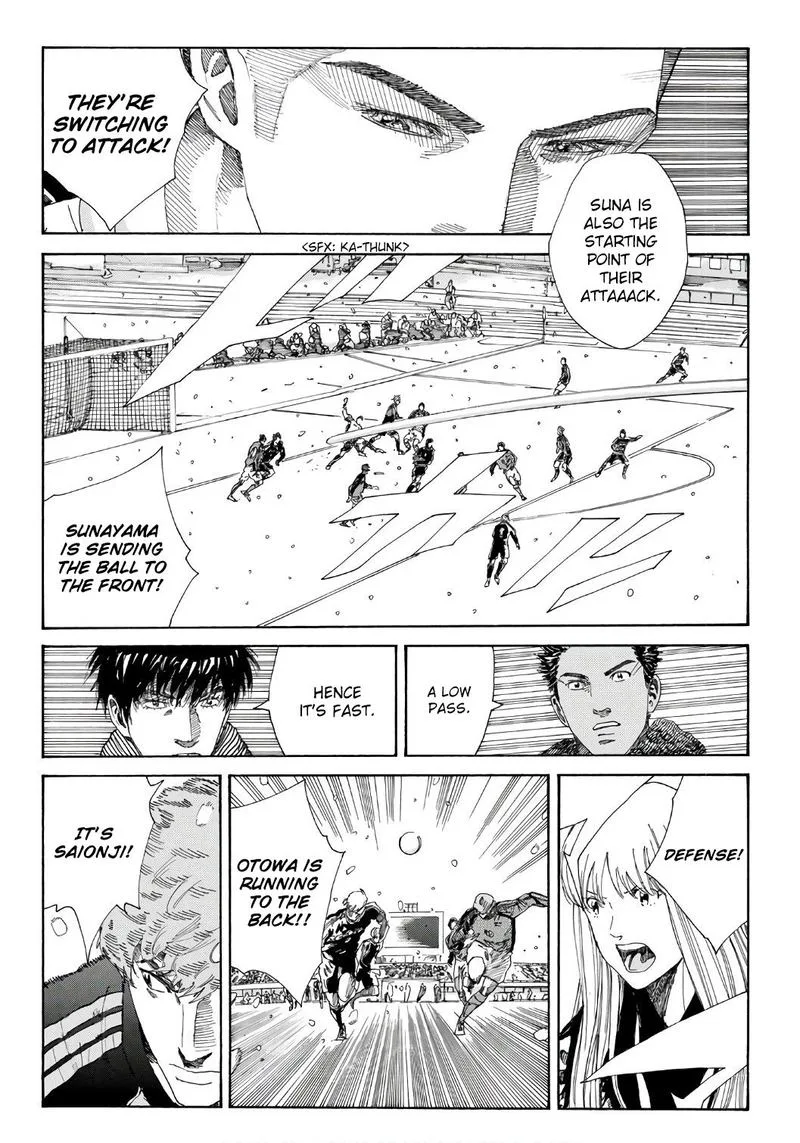 Days Chapter 253 page 6