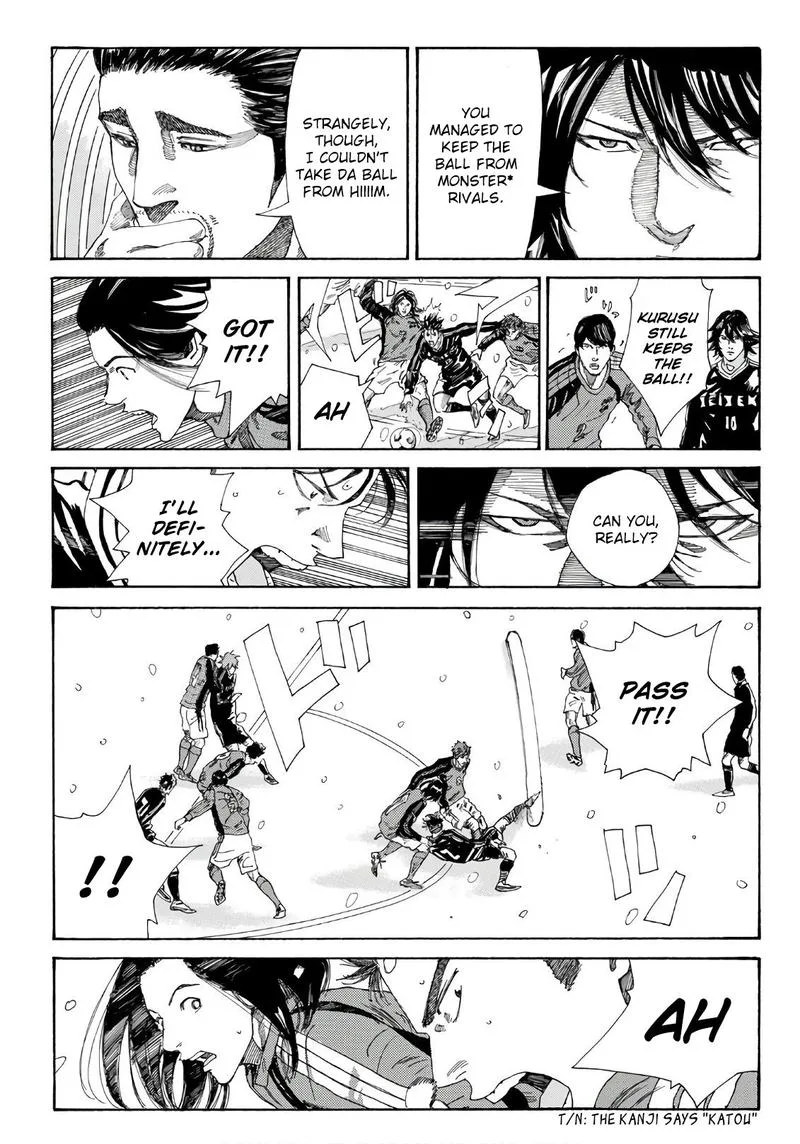 Days Chapter 254 page 7
