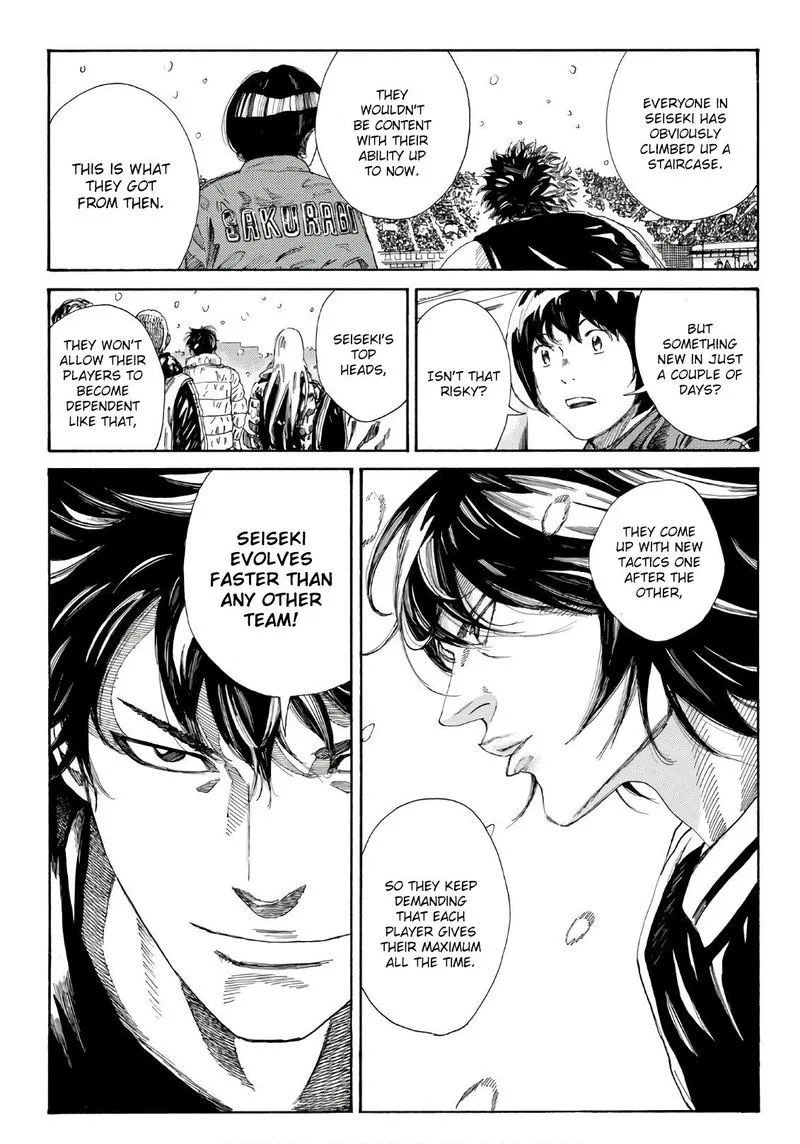 Days Chapter 254 page 9