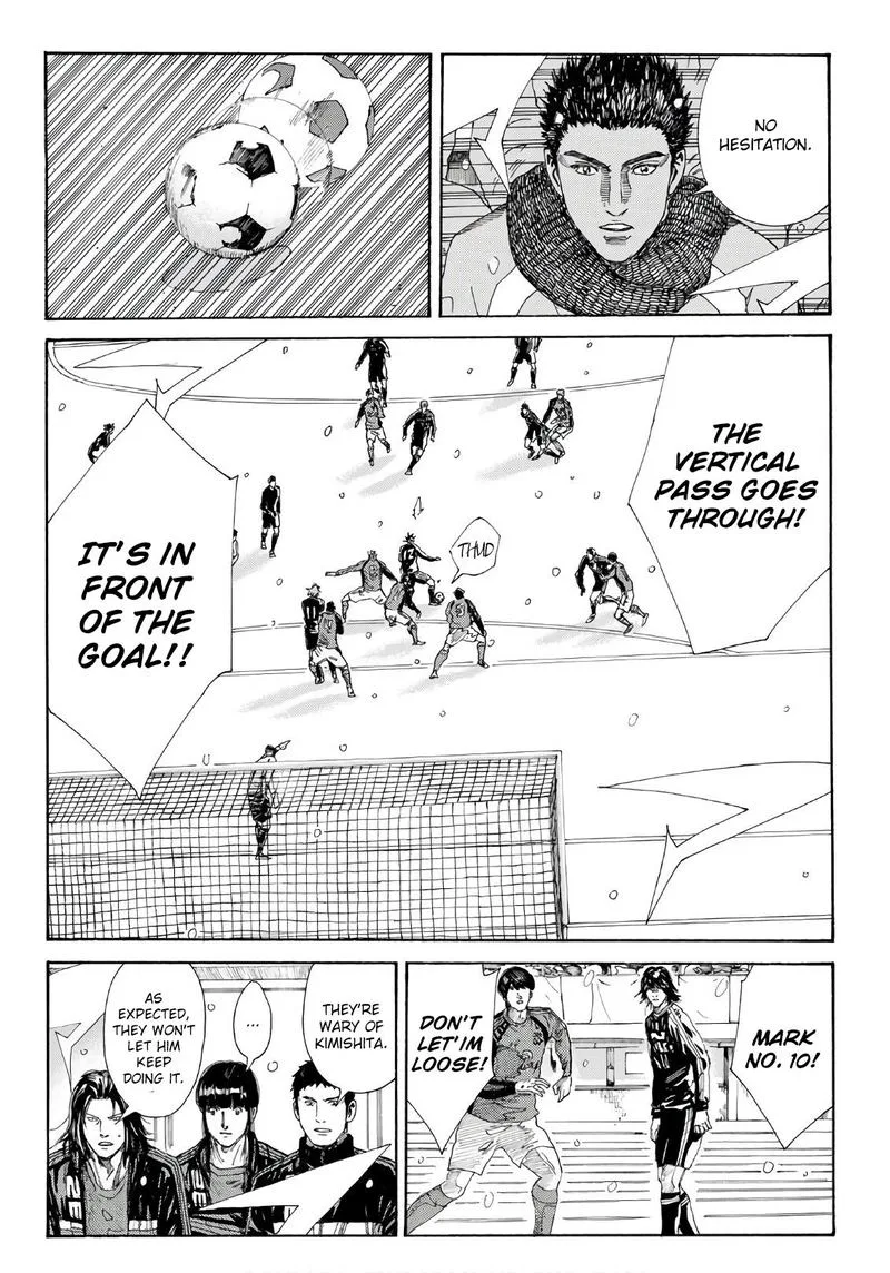 Days Chapter 254 page 4