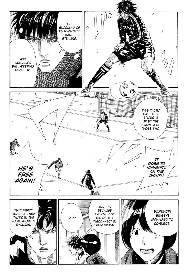 Days Chapter 254 page 8