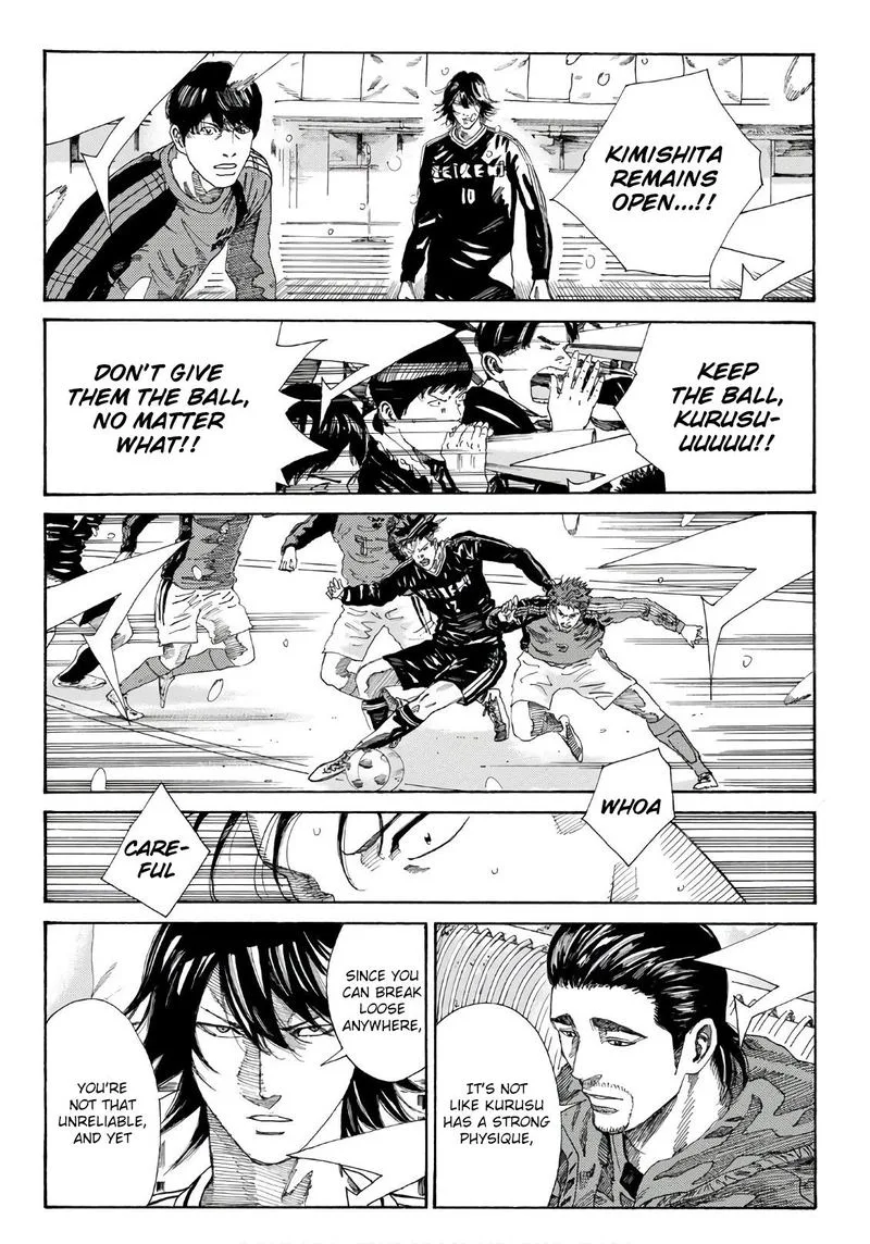Days Chapter 254 page 6
