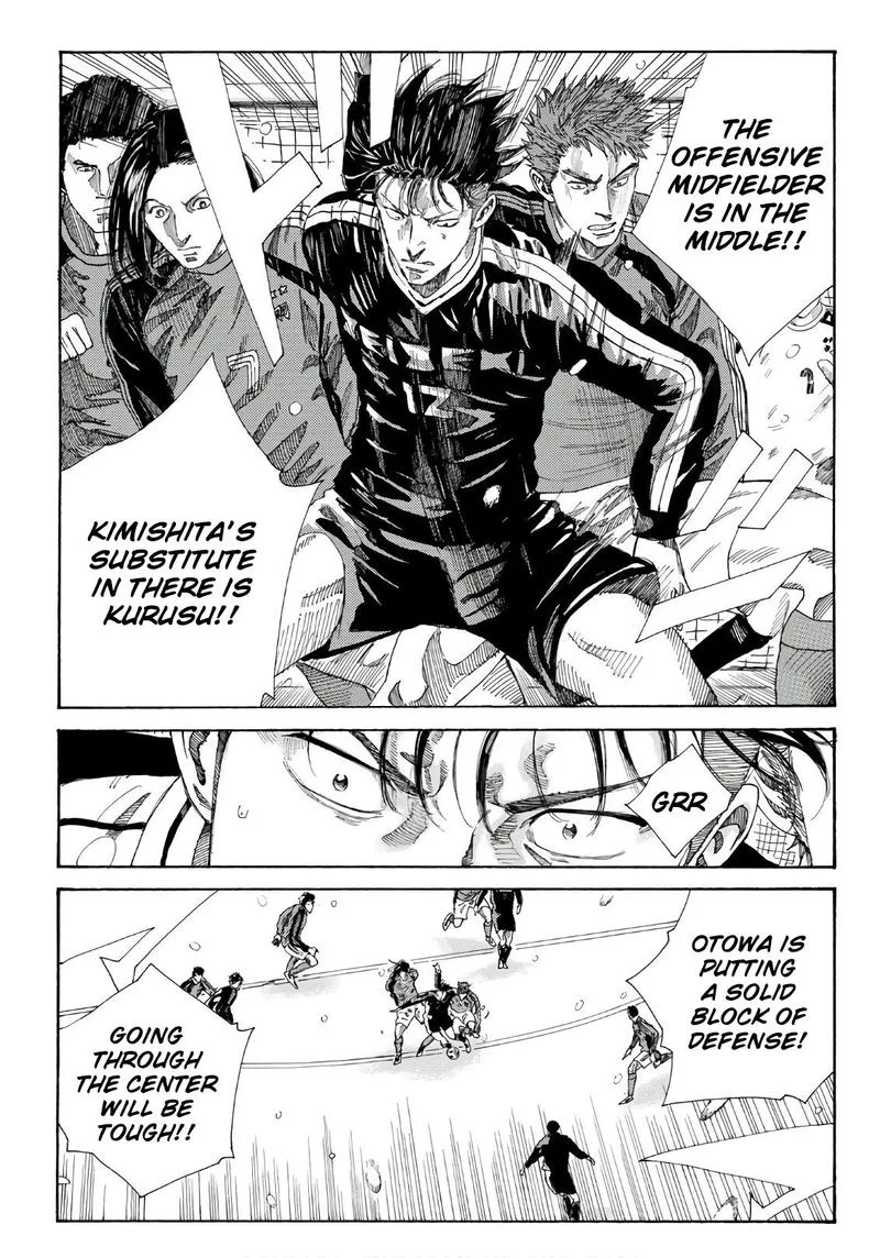 Days Chapter 254 page 5
