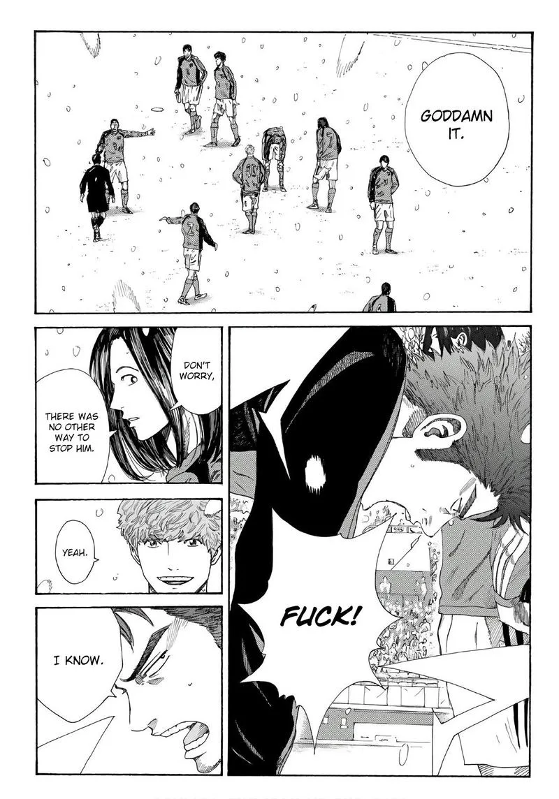 Days Chapter 254 page 15