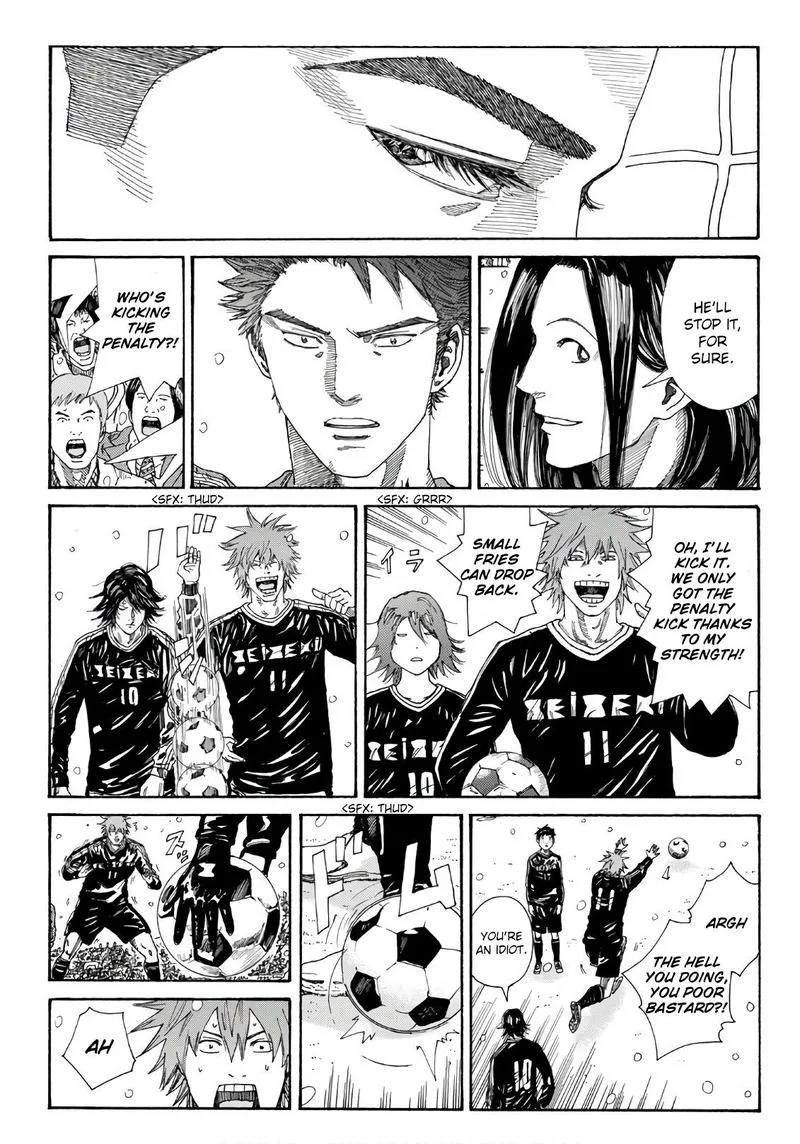 Days Chapter 254 page 17