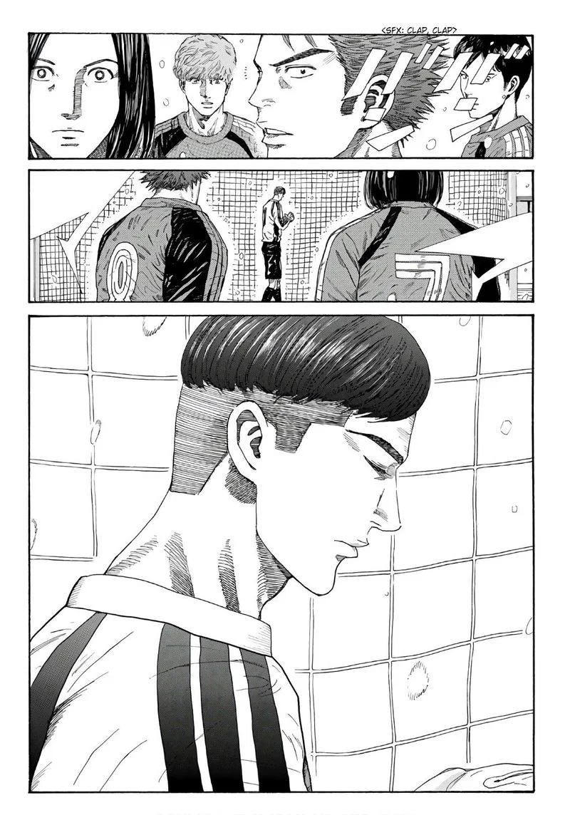 Days Chapter 254 page 16