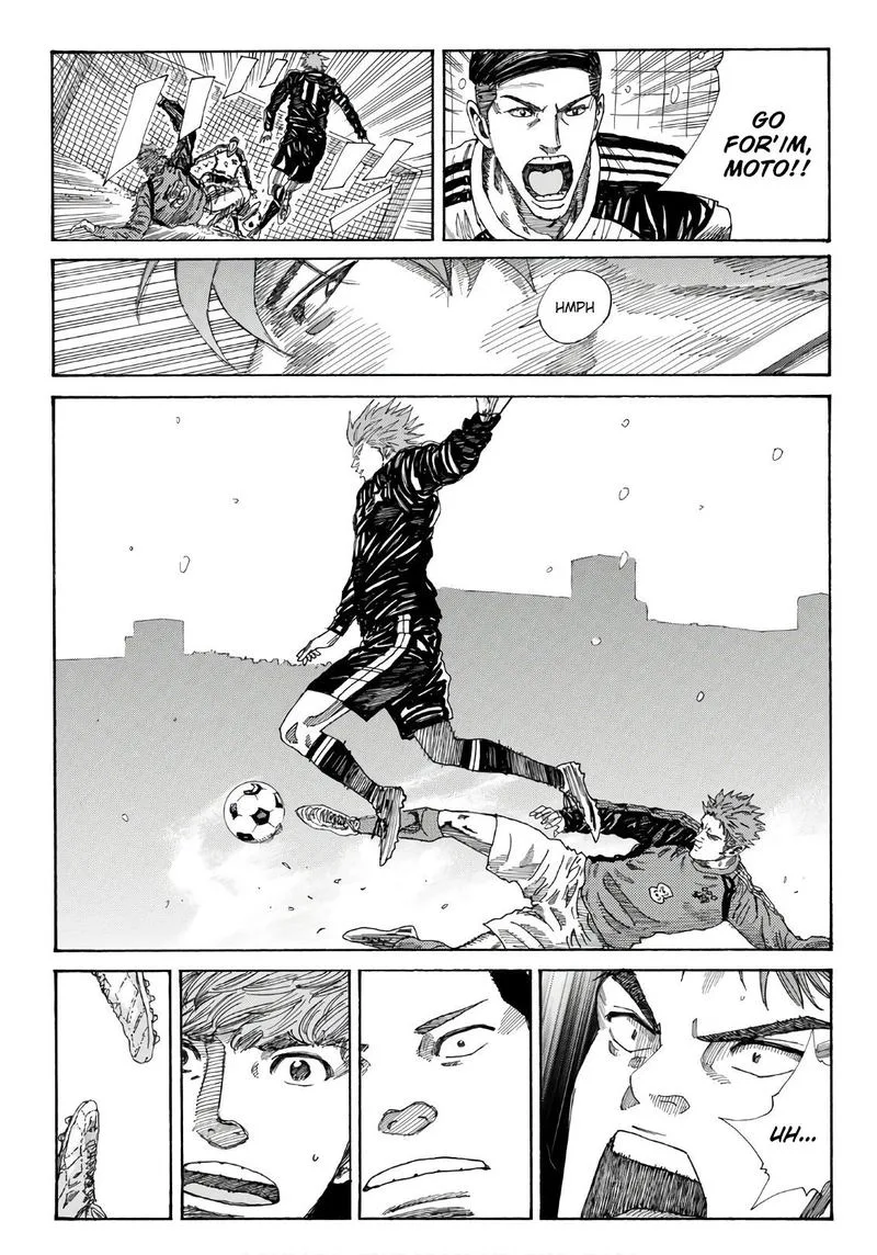 Days Chapter 254 page 13