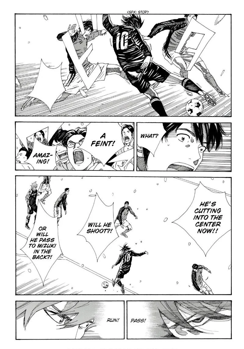 Days Chapter 254 page 11