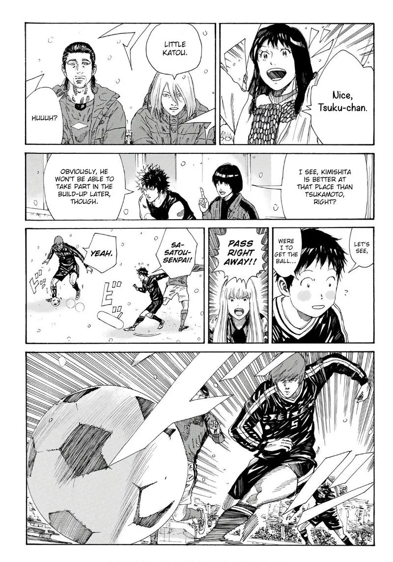 Days Chapter 254 page 3