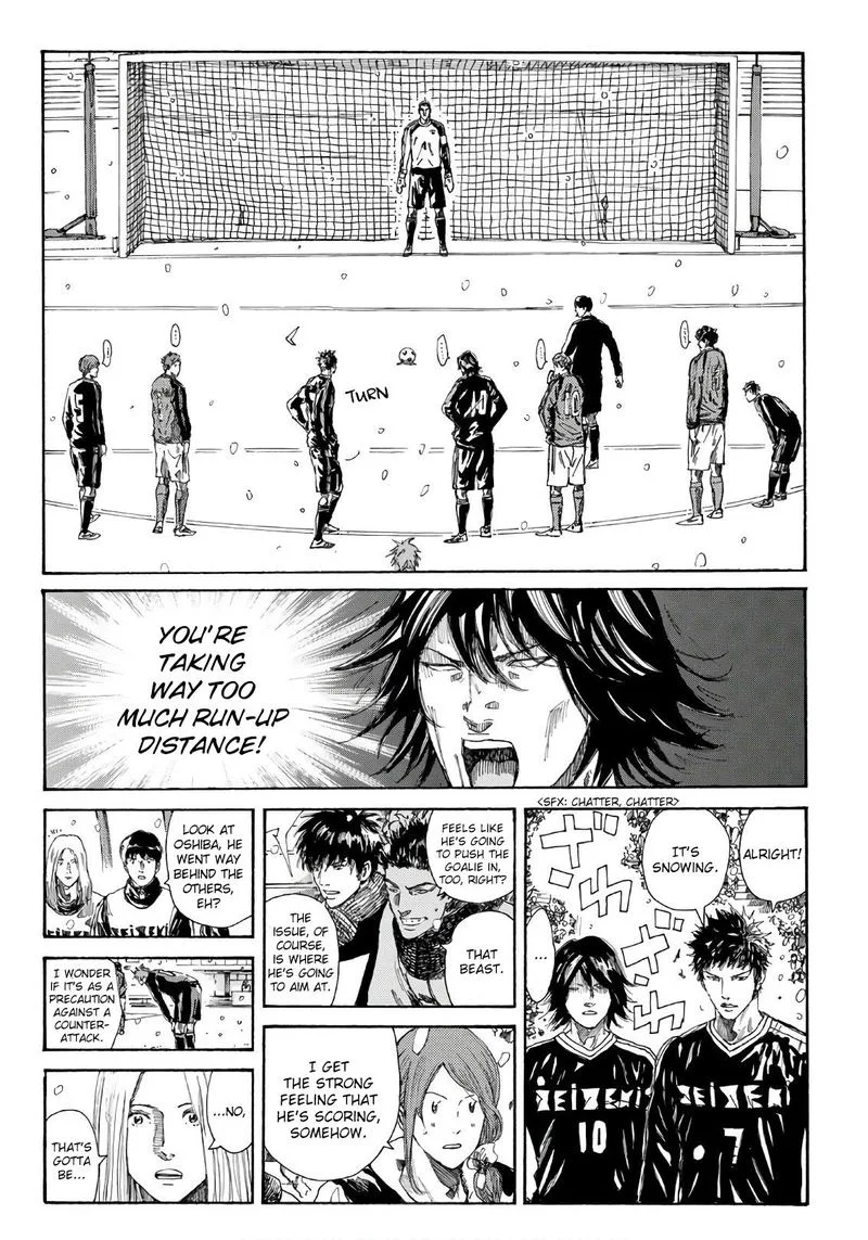 Days Chapter 255 page 2