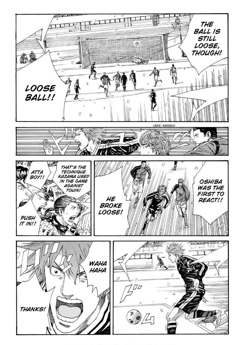 Days Chapter 255 page 8
