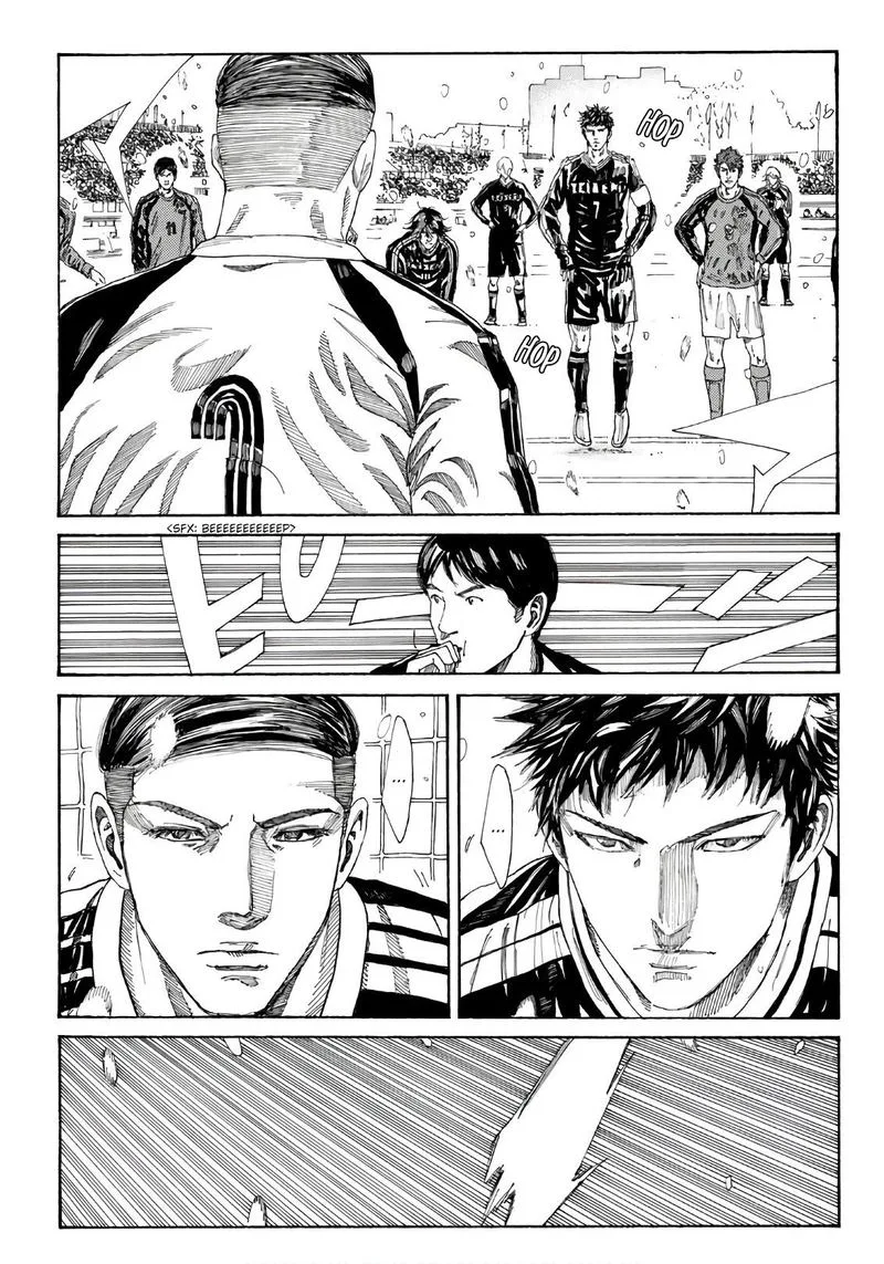 Days Chapter 255 page 3