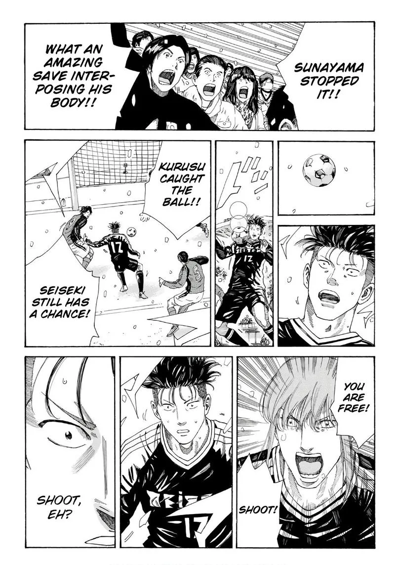 Days Chapter 255 page 10