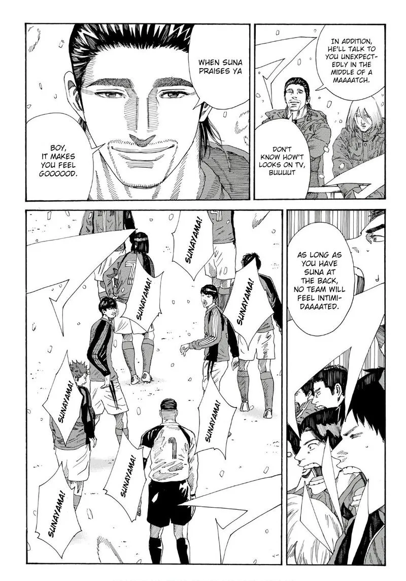 Days Chapter 255 page 15