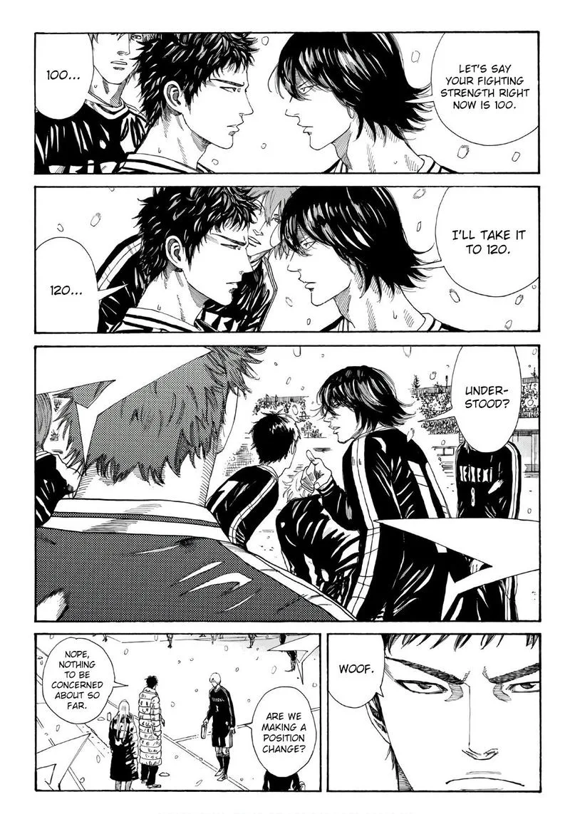 Days Chapter 255 page 17