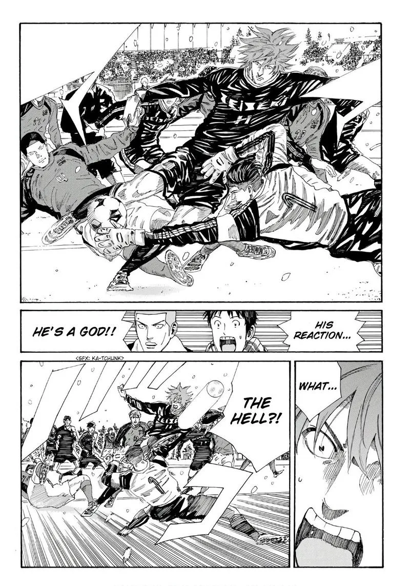 Days Chapter 255 page 9