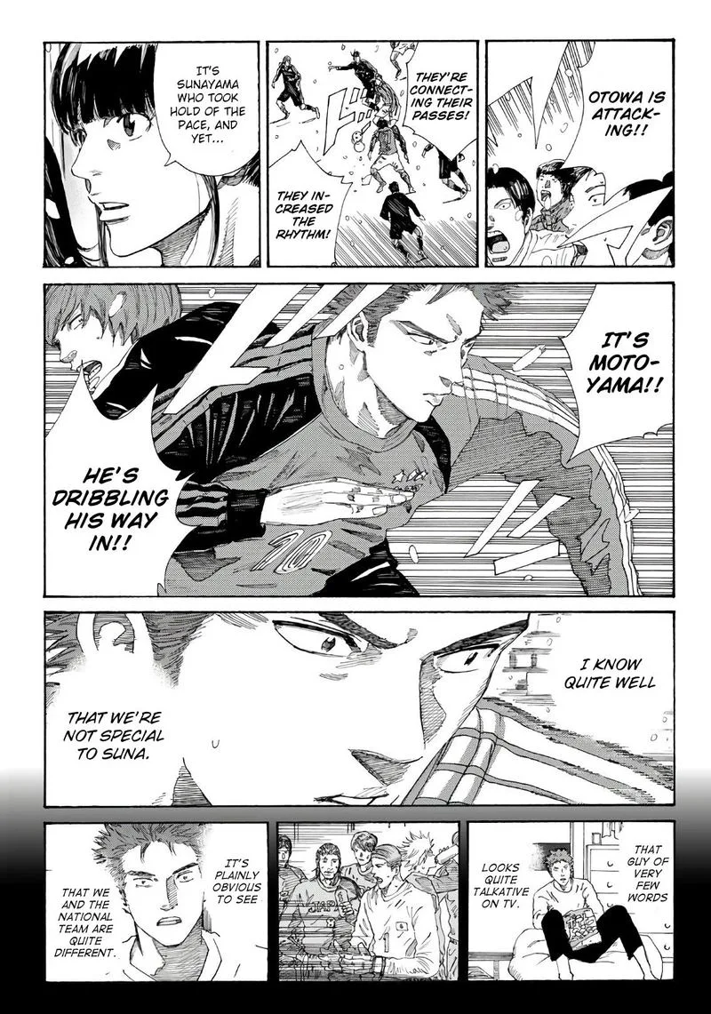 Days Chapter 256 page 3