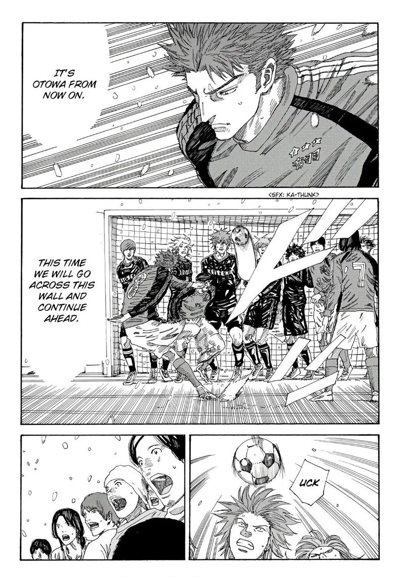Days Chapter 256 page 10
