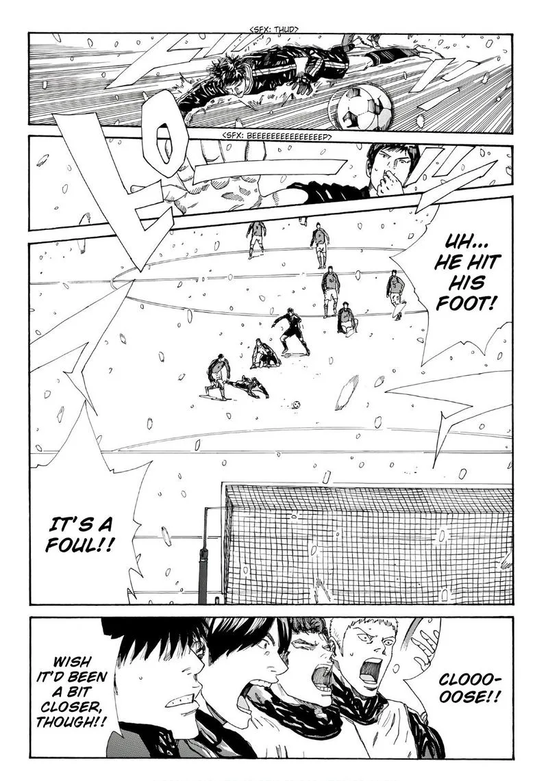 Days Chapter 256 page 18