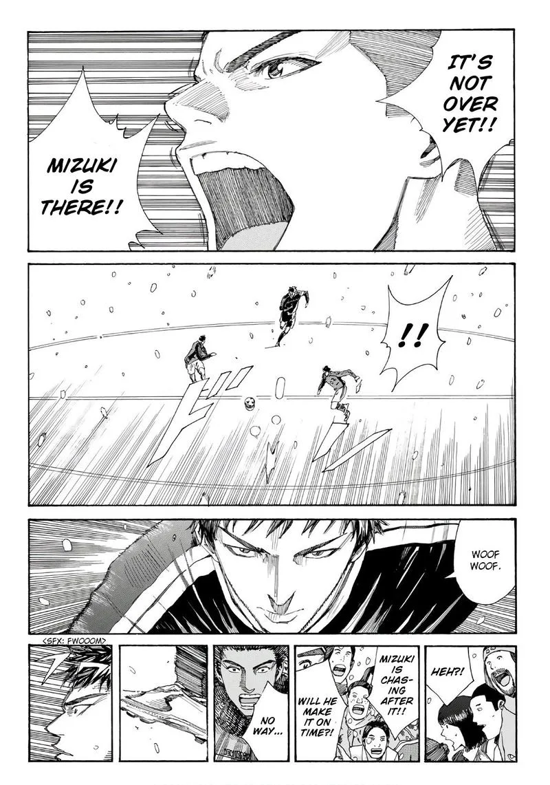 Days Chapter 256 page 14