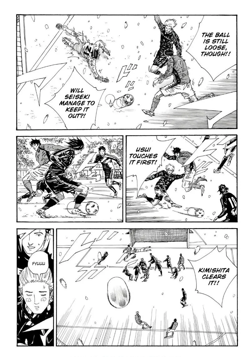 Days Chapter 256 page 13