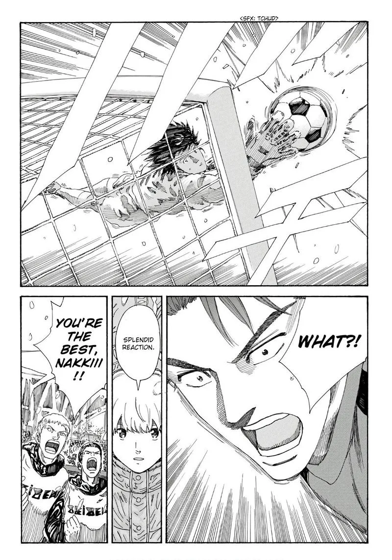 Days Chapter 256 page 12