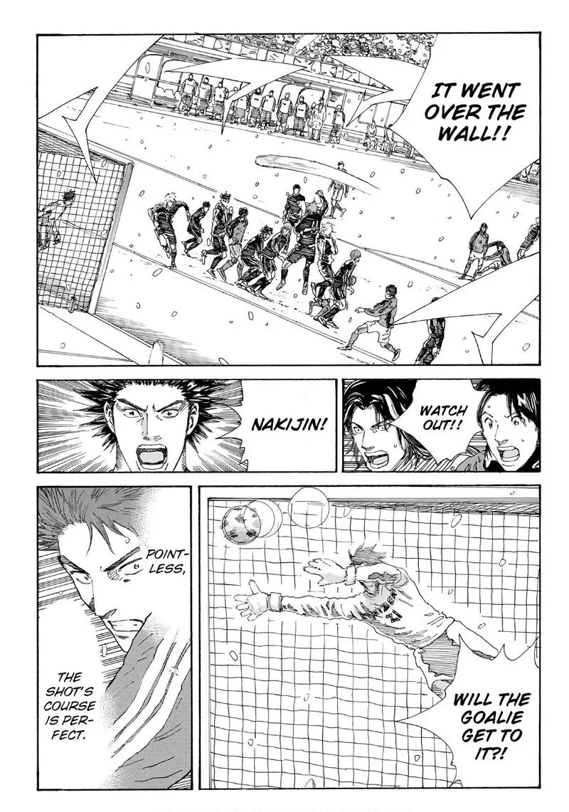 Days Chapter 256 page 11