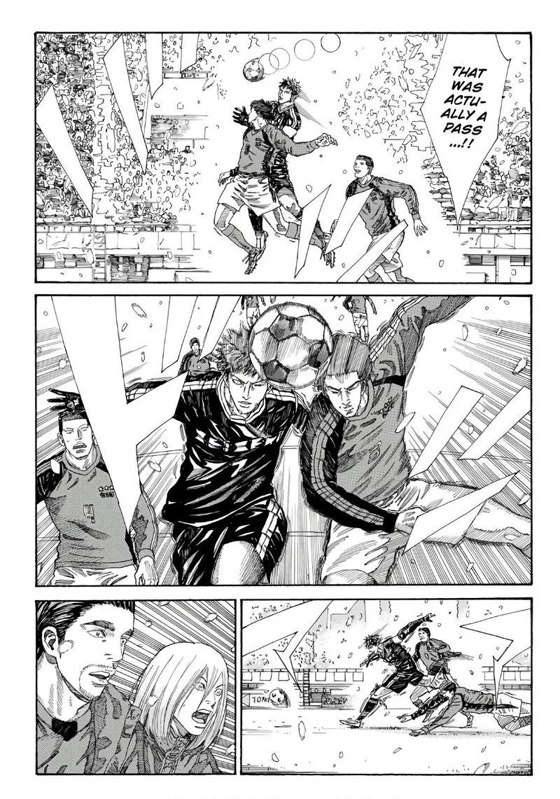 Days Chapter 256 page 15