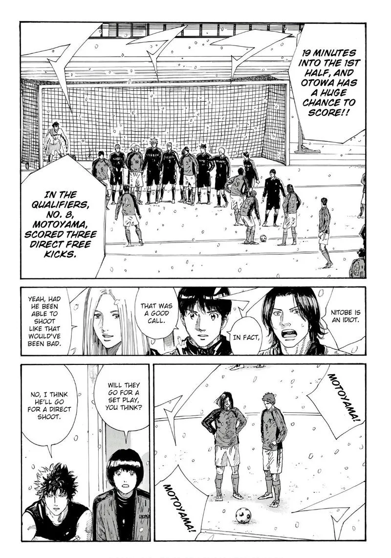 Days Chapter 256 page 6