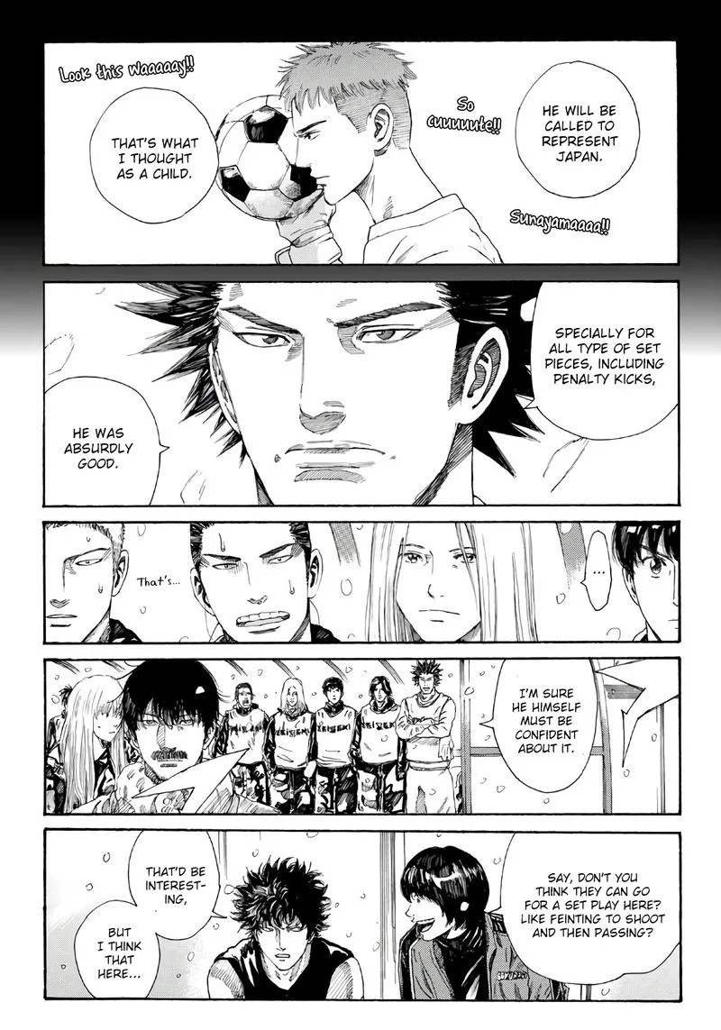 Days Chapter 257 page 6