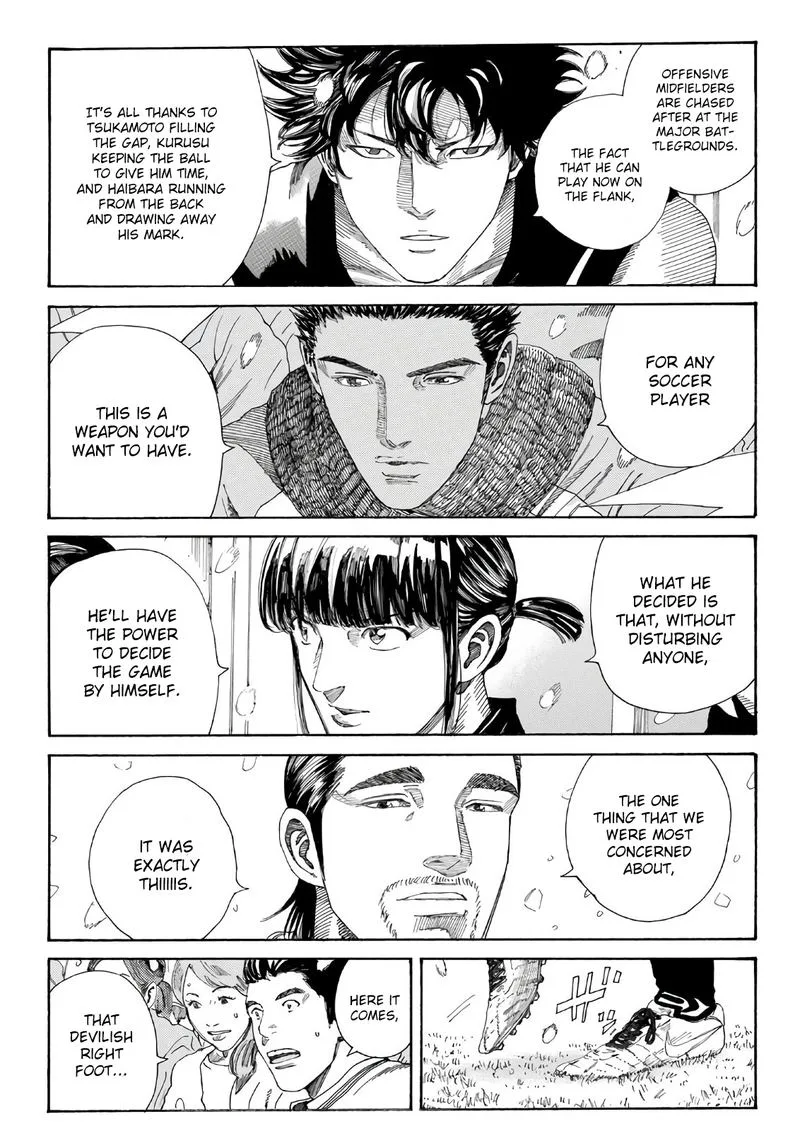 Days Chapter 257 page 8