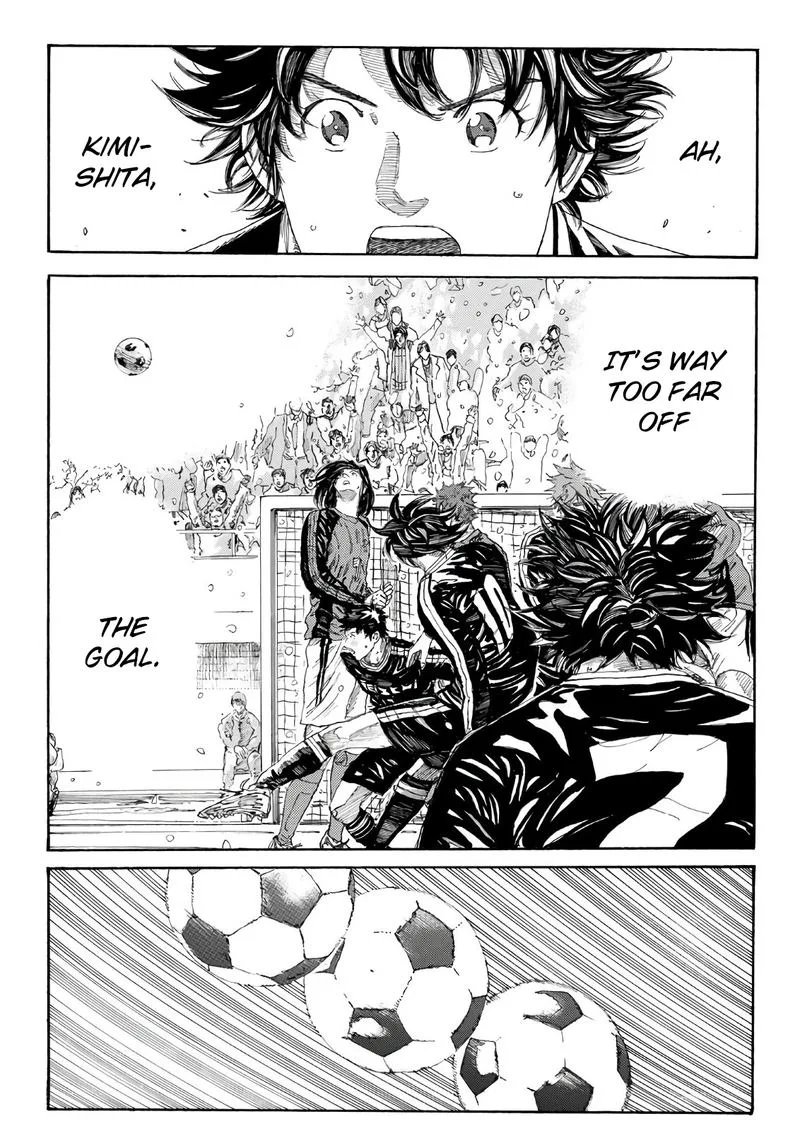 Days Chapter 257 page 16