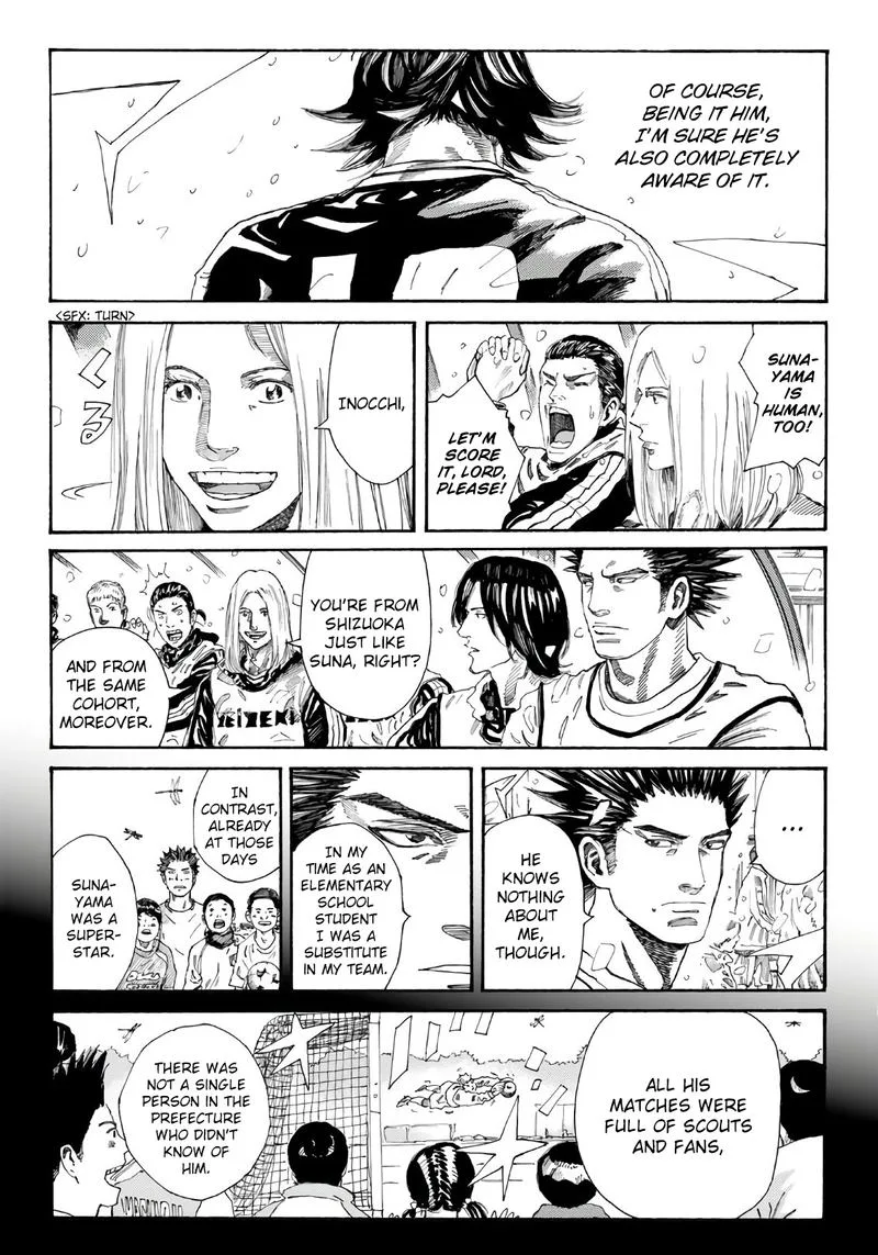 Days Chapter 257 page 5