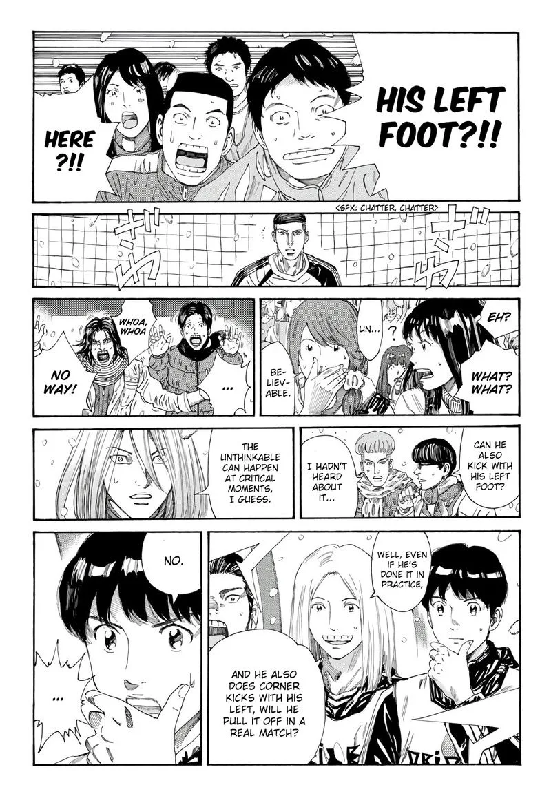 Days Chapter 257 page 10