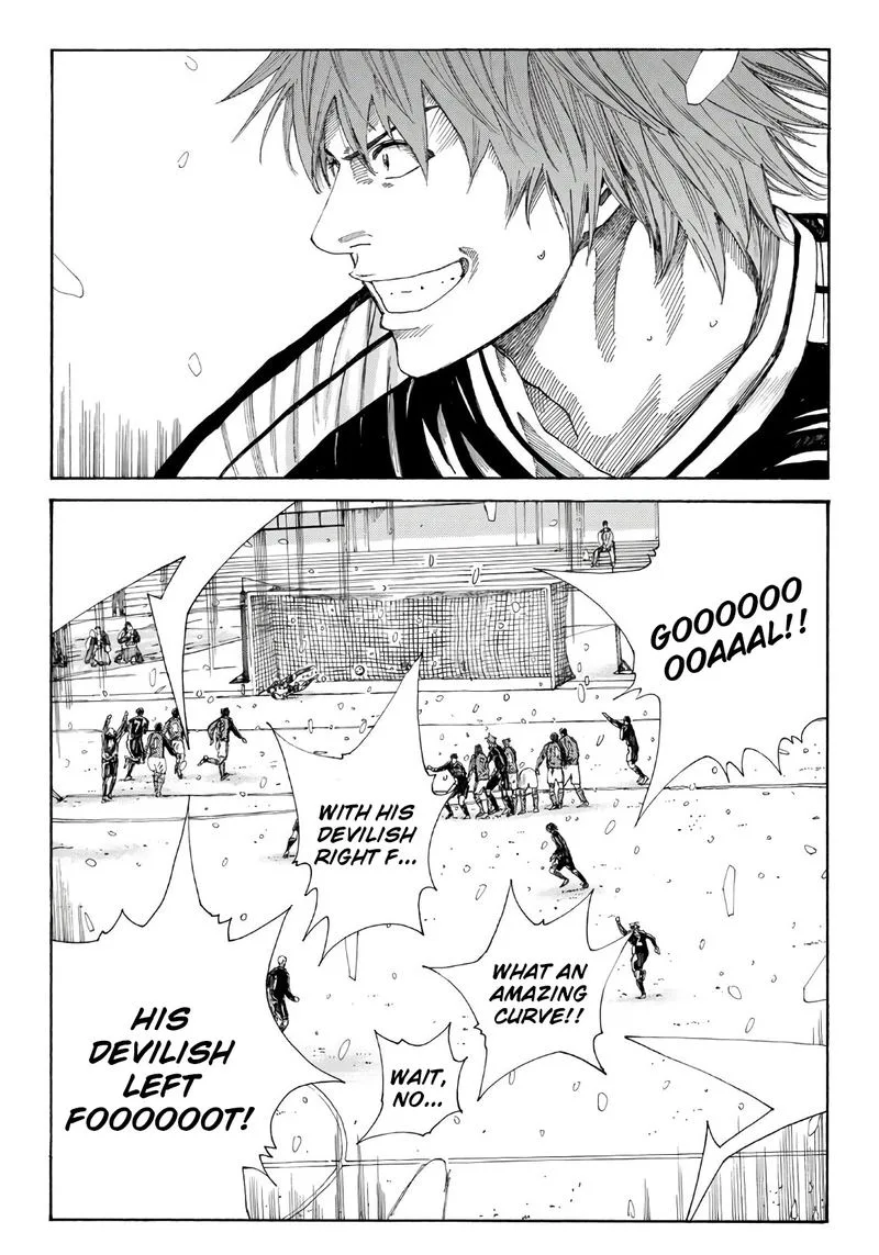 Days Chapter 257 page 20