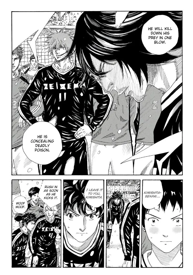 Days Chapter 257 page 12