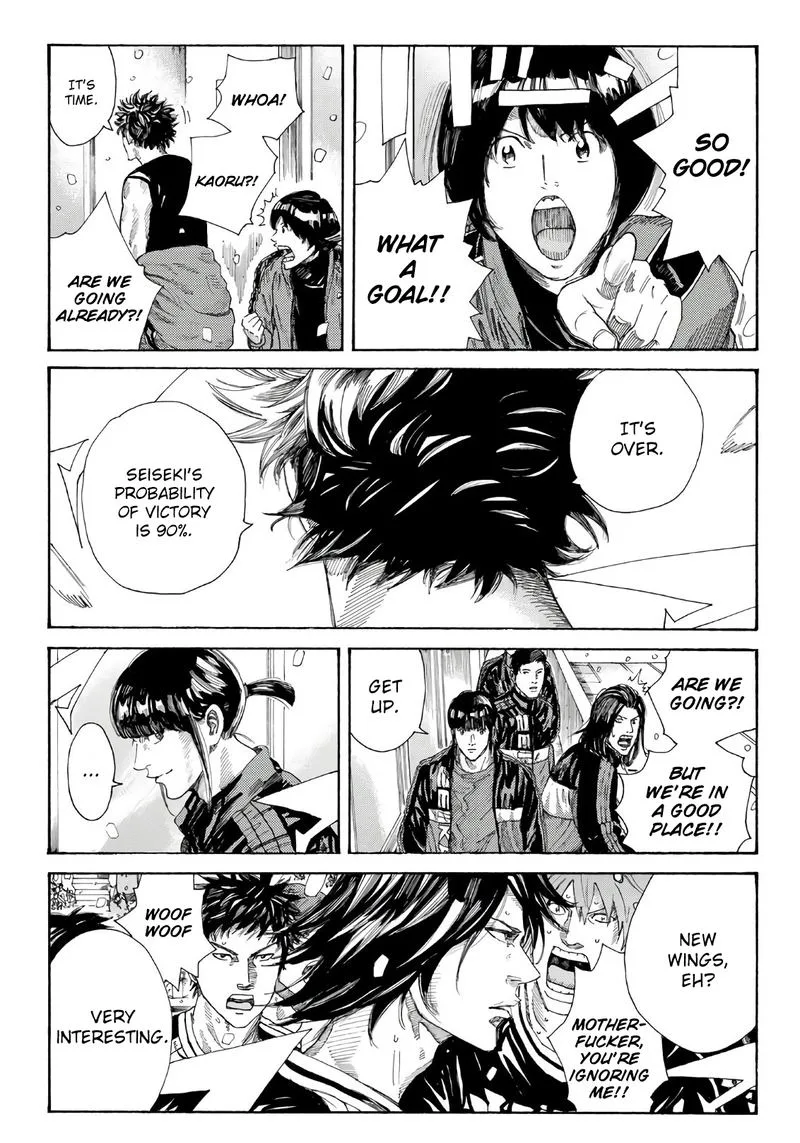 Days Chapter 257 page 23