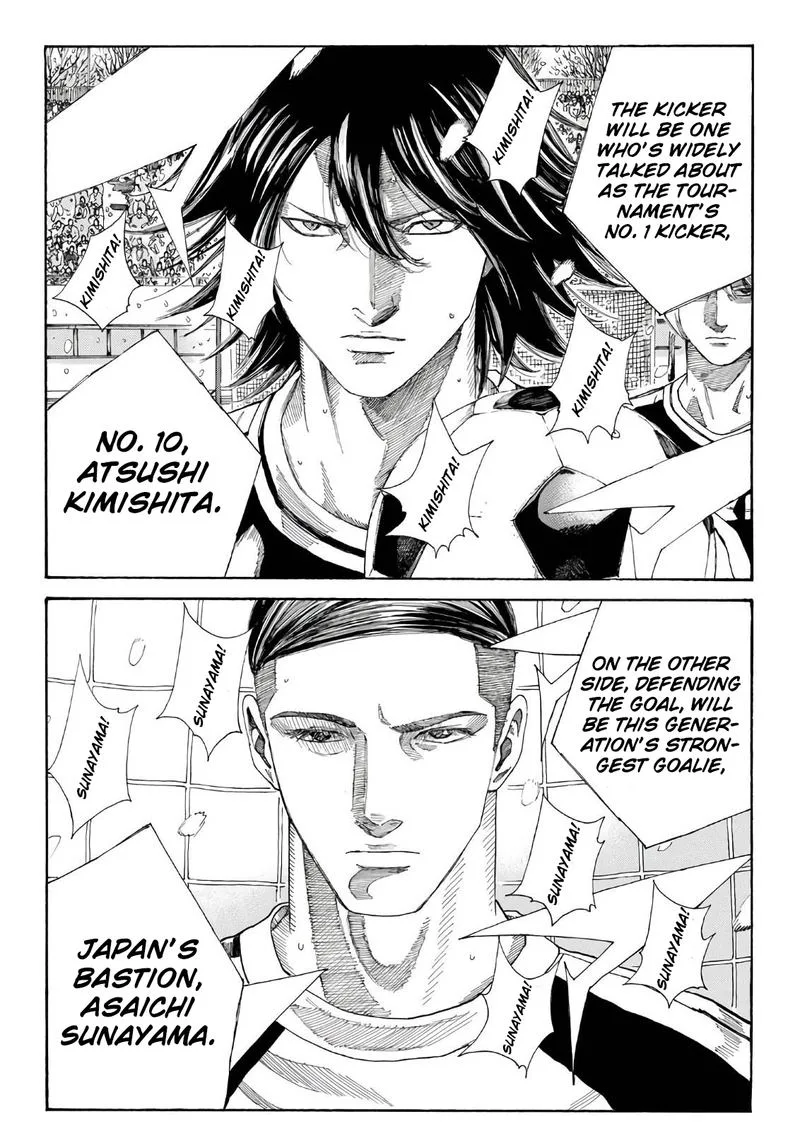 Days Chapter 257 page 3