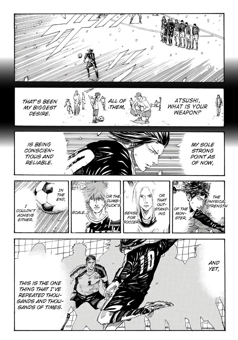 Days Chapter 257 page 14