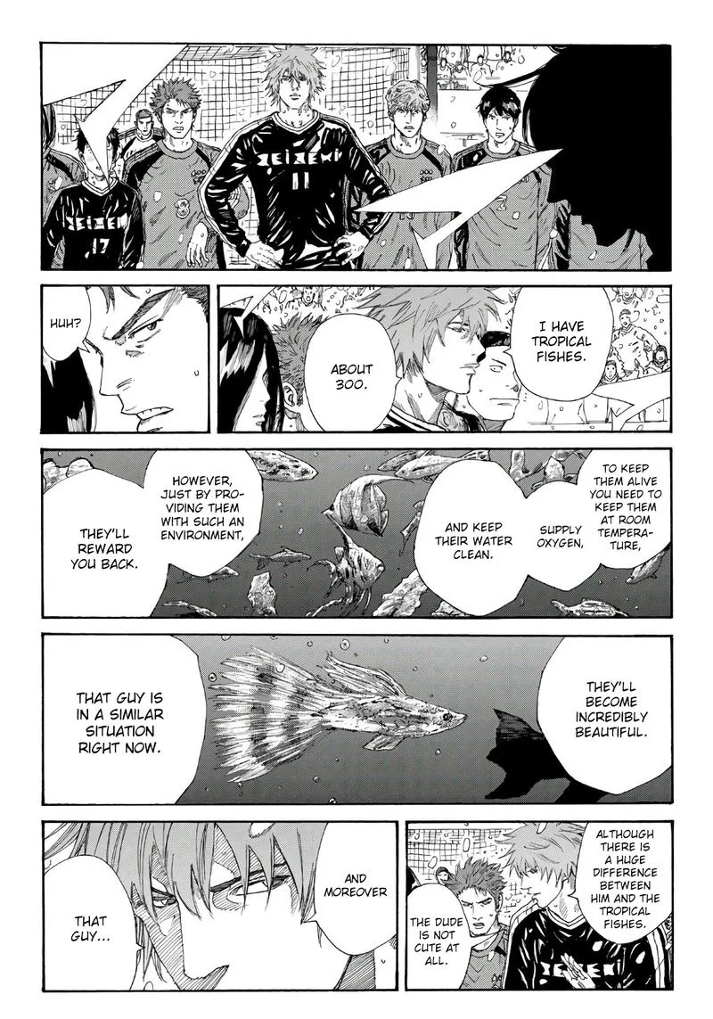Days Chapter 257 page 11