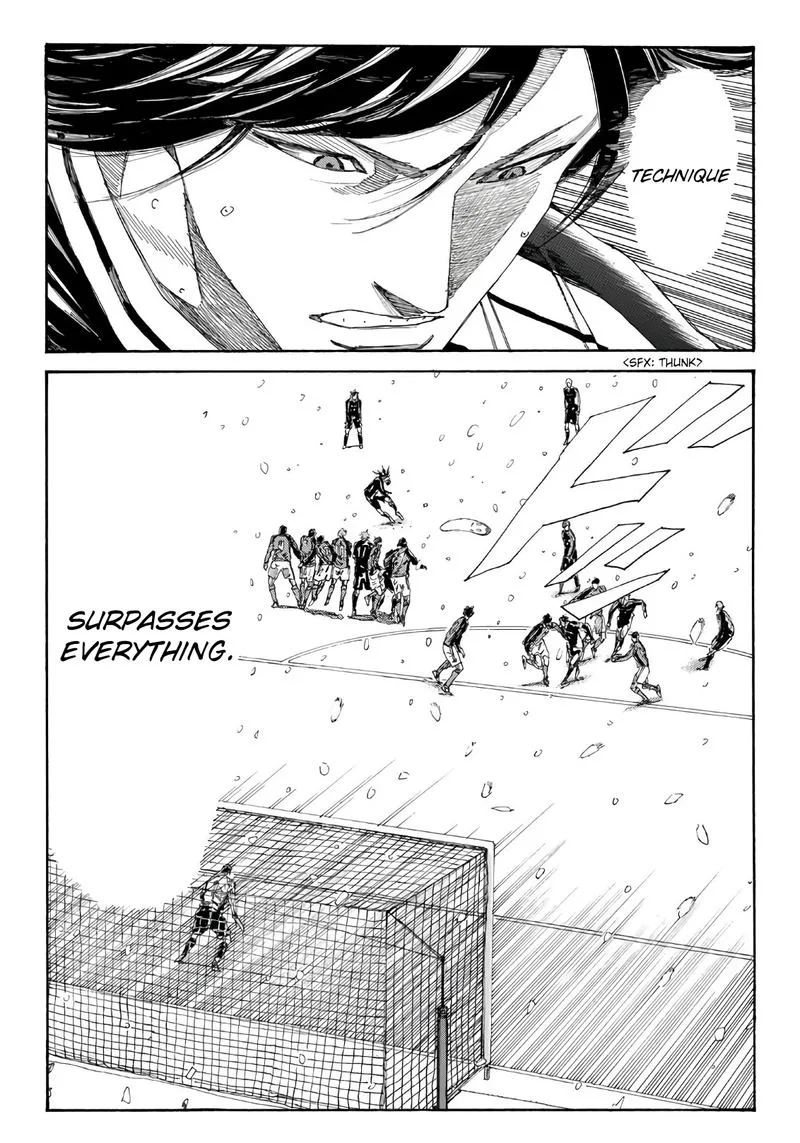 Days Chapter 257 page 15