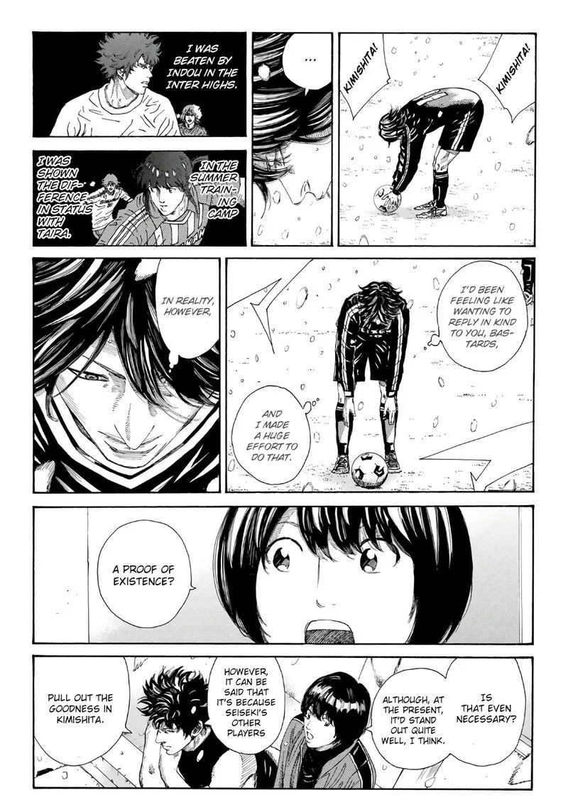 Days Chapter 257 page 7