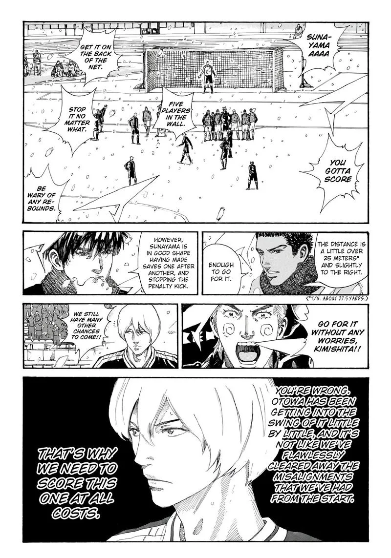 Days Chapter 257 page 4